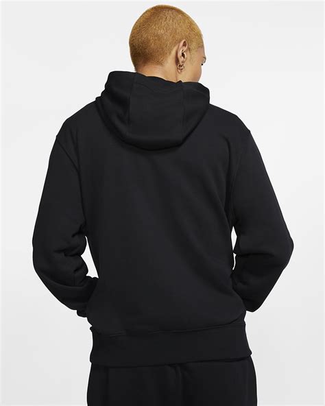 hoodie met rits nike